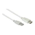 Prailginimo laidas USB 2.0, ki&scaron;tukas A &ndash; lizdas A, 3 m, Good Connections (2511-OF3)