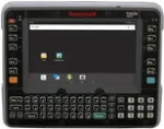 Honeywell Thor VM1A VM1A-L0N-1B3A20E transporto priemonėje montuojamas kompiuteris, Snapdragon 660 2,2 GHz, 4 GB RAM, 32 GB SSD, 8 col. (20 cm) jutiklinis ekranas 1280x768, Wi-Fi, NFC, Bluetooth, QWERTY, Android 8.0 (Oreo)