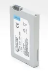 Papildoma baterija Extra Digital BP-208 7,2V 2000mAh, skirta Canon kameroms