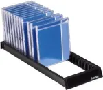 Hama CD Flipper 22 diskų juodas