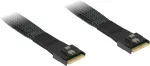 Saugyklos sprendimas Inter-Tech SFF-8654 8i juodas 8 vidiniai prievadai