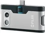 FLIR One Gen 3 USB-C terminė kamera -20 iki +120 &deg;C 80 x 60 pikselių (435-0005-03)
