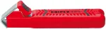 Knipex 16 20 28 SB kabelių nuėmiklis Raudonas