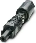 Phoenix PV-C3F-S 2,5-6 (+) 1386381 Jungtis - 50 vnt. (1386381)