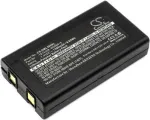 Beltrona akumuliatorius spausdintuvui 7,4 V 1300 mAh, atitinka originalius 1814308, 643463, W009415 BELDML300SL (BELDML300SL)