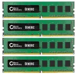 CoreParts MMH3823/8GB atminties modulis 4 x 2 GB DDR3 240-pin DIMM ECC