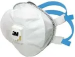 3M 7100081543 FFP2 respiratorius, 1 vnt.