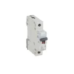 Automatinis jungiklis Legrand Tx3 B25A 1P 6kA, 25 A, vienpolis (MPN 403359)