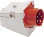 Pramoninis CEE ki&scaron;tukas AS Schwabe 60435 16A 5 polių 400V