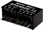 MEAN WELL SPAN02A-03 maitinimo &scaron;altinis / įtampos keitiklis, 2 W
