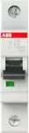 Automatinis jungiklis ABB S201-B4 B charakteristika 6kA 4A 1P (2CDS251001R0045)