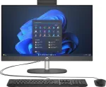 HP ProOne 245 G10 AIO kompiuteris 23,8" FHD, AMD Ryzen 5 7520U, 512 GB SSD, Windows 11 Pro (D18L1ES#ABD)