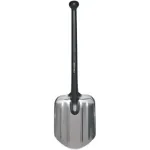Fiskars 1001574 sodo kastuvėlis/mentelė, plastikas, plienas, juoda, nerūdijantis plienas