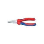 Replės smailianosės KNIPEX 20 05 140, chromo-vanadinis plienas, 14 cm