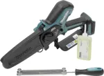 Belaidis genėjimo pjūklas Makita DUC150Z 150 mm a&scaron;menys 18V