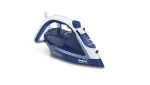 Tefal EasyGliss Plus FV5735 lygintuvas sausas ir garinis, Durilium padas, 2500 W, mėlynas, baltas