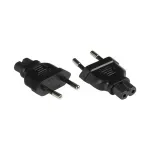 Good Connections maitinimo adapteris Euro ki&scaron;tukas į C7 lizdą