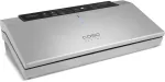Caso GourmetVAC 480 | Vakuuminis pakuotuvas | 160 W | Sidabrinis
