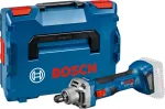 Bosch Professional GGS 18V-20 akumuliatorinis tiesusis &scaron;lifuoklis, be akumuliatoriaus (06019B5401)