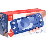 Nintendo Switch Lite delninis žaidimų pultas (be maitinimo adapterio), 32 GB, 5,5" ekranas 1280 x 720, mėlynas