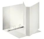Esselte Panorama segtuvas FSC&reg; A4+ 4DR/30 mm, A4+, plastikinis, baltas, 3 cm, 3 ki&scaron;enės, 5 cm