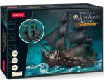 3D LED dėlionė Queen Anne L522H &ndash; dekoratyvinis ap&scaron;viestas modelis