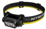 Kaktos žibintuvėlis Nitecore NU40 Black LED 2 lempos IP68