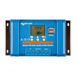 Reguliatorius PWM Light LCD 12/24V - 10A