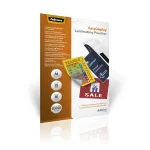 Fellowes 5601703 laminavimo mai&scaron;eliai A4 25 vnt.