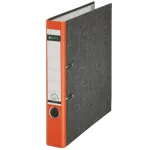 Leitz kartoninis segtuvas 180&deg; A4 oranžinis