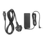 Dynabook AC adapter - 39,9W/19V - 3 kontaktai, ne&scaron;iojamam kompiuteriui, vidaus, 100-240 V, 50/60 Hz, 39,9 W, 19 V