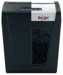Rexel Secure MC6 Whisper-Shred mikro smulkinimo popieriaus smulkintuvas P5, 2 x 15 mm, 18 L, 175 lapų, 55 dB, mygtukai