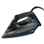 Braun TexStyle 9 0127409002 lygintuvas su EloxalPlus padu, 3200 W, tamsiai mėlynas