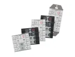 Biamp Impera Sierra II 8DKW nuotolinio valdymo pultas su specialiais spaudimo mygtukais