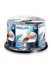 Philips CD-R CR7D5NB50/00 50 vnt. 700 MB 52x