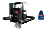 Bissell SpotClean C5 Select ne&scaron;iojamas kilimų valiklis, juodas, pilkas