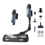&Scaron;lapias ir sausas siurblys ROWENTA X-FORCE FLEX 12.60 NEO RH9LC1 &ndash; belaidis lazdinis, &scaron;lapias/sausas valymas