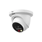 Dahua IPC-HDW3849QM-S-IL-0280B-Black &ndash; pusrutulio formos 8 MP IP kamera su WizSense Smart Dual Light, 2,8 mm
