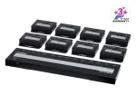 ATEN VS1828KIT 8 prievadų 4K HDMI per Cat6 skirstytuvas su 8 imtuvais