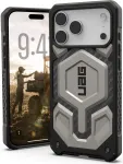 UAG Urban Armor Gear Monarch Pro MagSafe Dėklas | Apple iPhone 17 Pro Max | titanas | 114514113636 (114514113636)