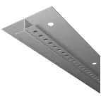 Synergy 21 S21-LED-PR00170 cinko profilis LED juostoms 2000 mm pilkas