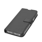 Dėklas su pinigine SBS TEBKWALIP1467K, skirtas iPhone 14 Plus, 17 cm, juodas
