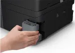 Epson EcoTank ET-4955 spalvotas ra&scaron;alinis daugiafunkcis įrenginys su faksu, A4, dvipuse spauda, Wi-Fi, USB, LAN, juodas