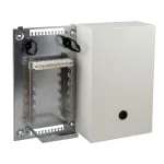 EFB Electronics VKA4 Housing incl. Base Plate and VKA Mounting Kit 10DA