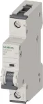 Siemens 5SY41026 SENTRON MINIATŪRINIS AUTOMATAS 2A 1P C CHARAKTERISTIKA 6kA