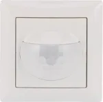 Busch-Jaeger Flex-Set Multi BW180 64764 UJ-914 judesio detektorius, Studio White