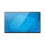 LCD monitorius Elo Touch Solutions ET2410L, 23,8 colio plačiaekranis, Full HD 1920x1080, be jutiklio, su antirefleksine danga, be rėmelių, HDMI, DP, VGA, juodas