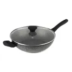 Salter BW05753S2EU7 Megastone 28cm Wok