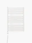 Terma MEG White D01 Electric Towel Warmer 710x500 mm 300 W