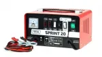 IDEAL Charger SPRINT 20, Įkrovimo įtampa: 12/24 V